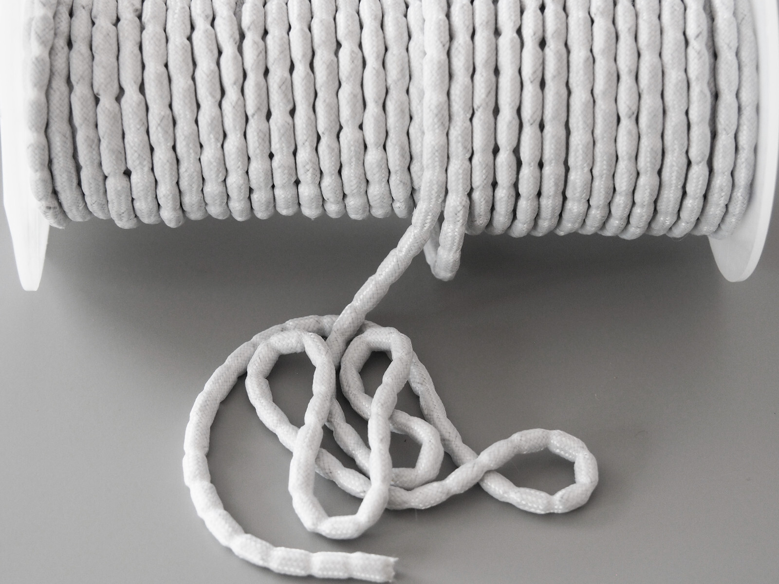 Lead Tape Lead Cord Weighting for Curtains + Drapes, Various Lengths + Weights