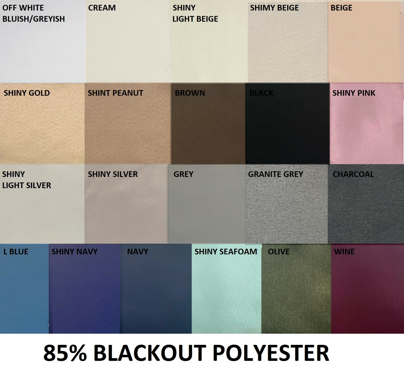 Extra Long blackout curtain wide drape 2 story drapes 12 15 16 17 18 20 24 ft
