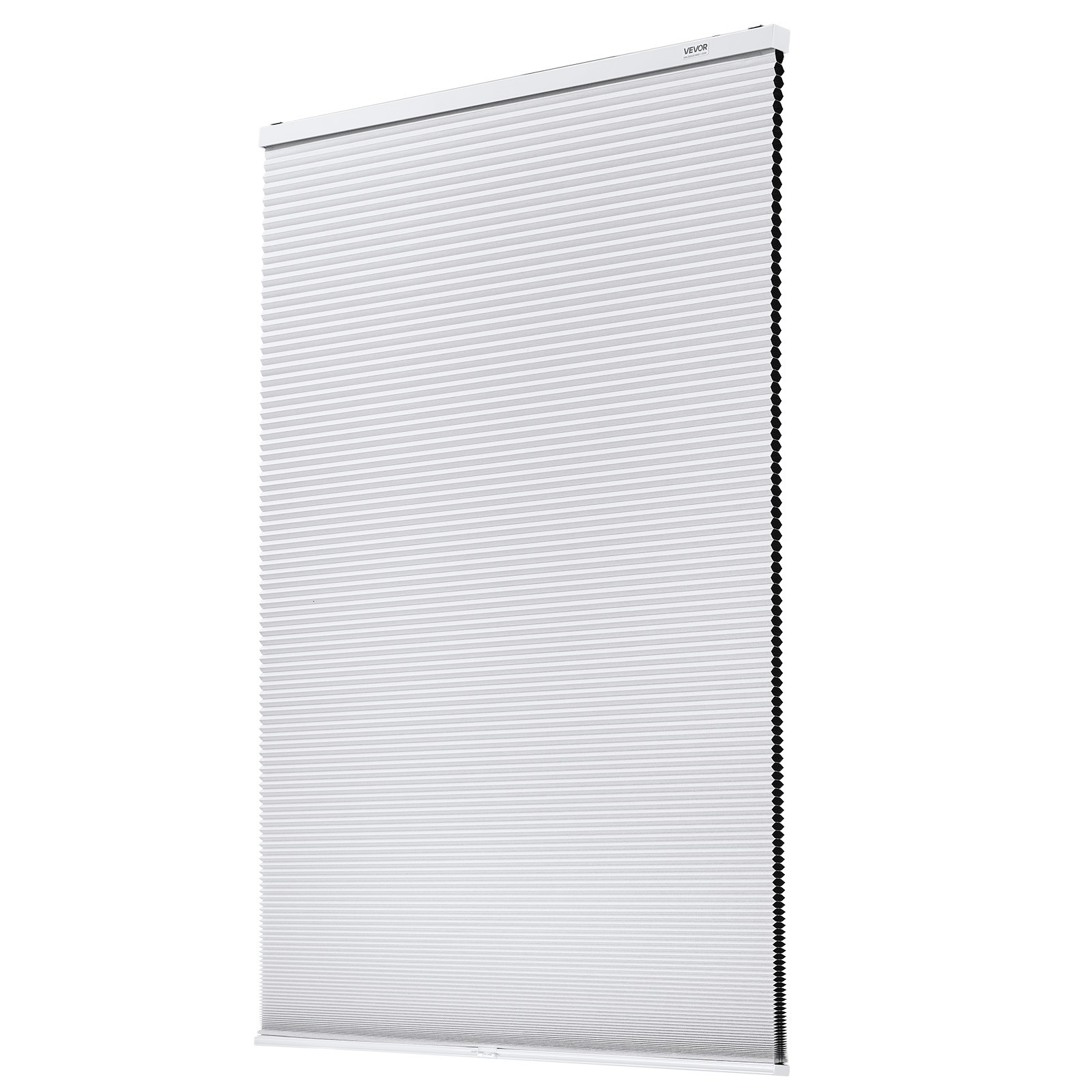 VEVOR Cellular Shades Light Filtering Cordless Cellular Blinds Blackout Privacy
