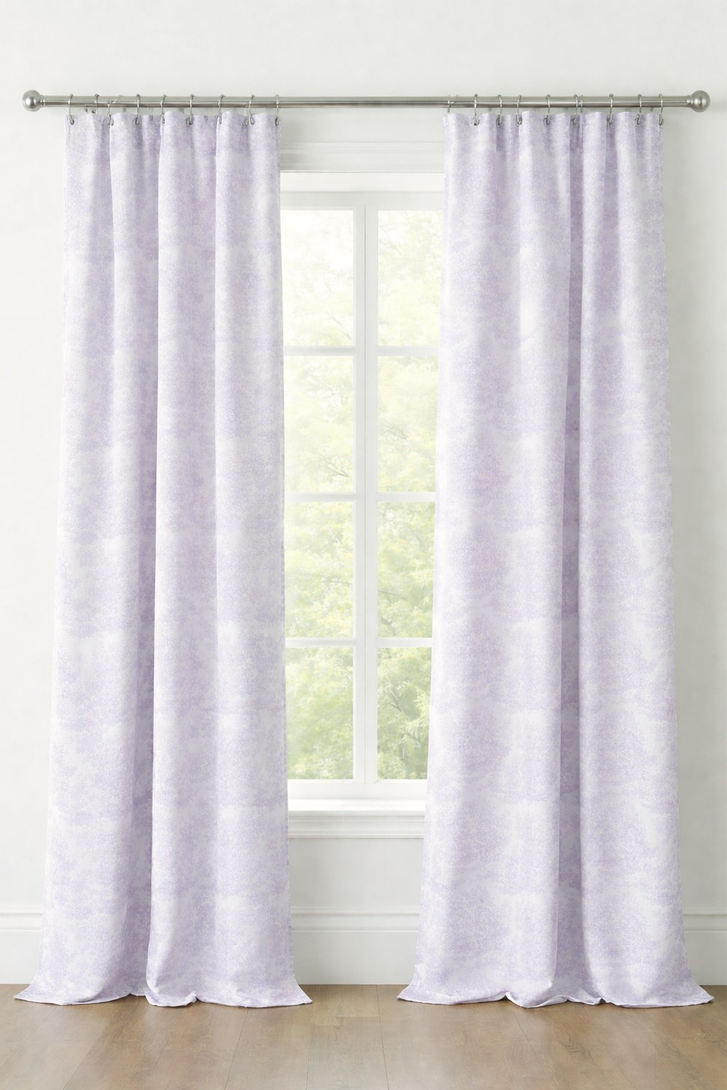 Toile Curtains French Colonial Drapery Panels Window Treatments Home Decor