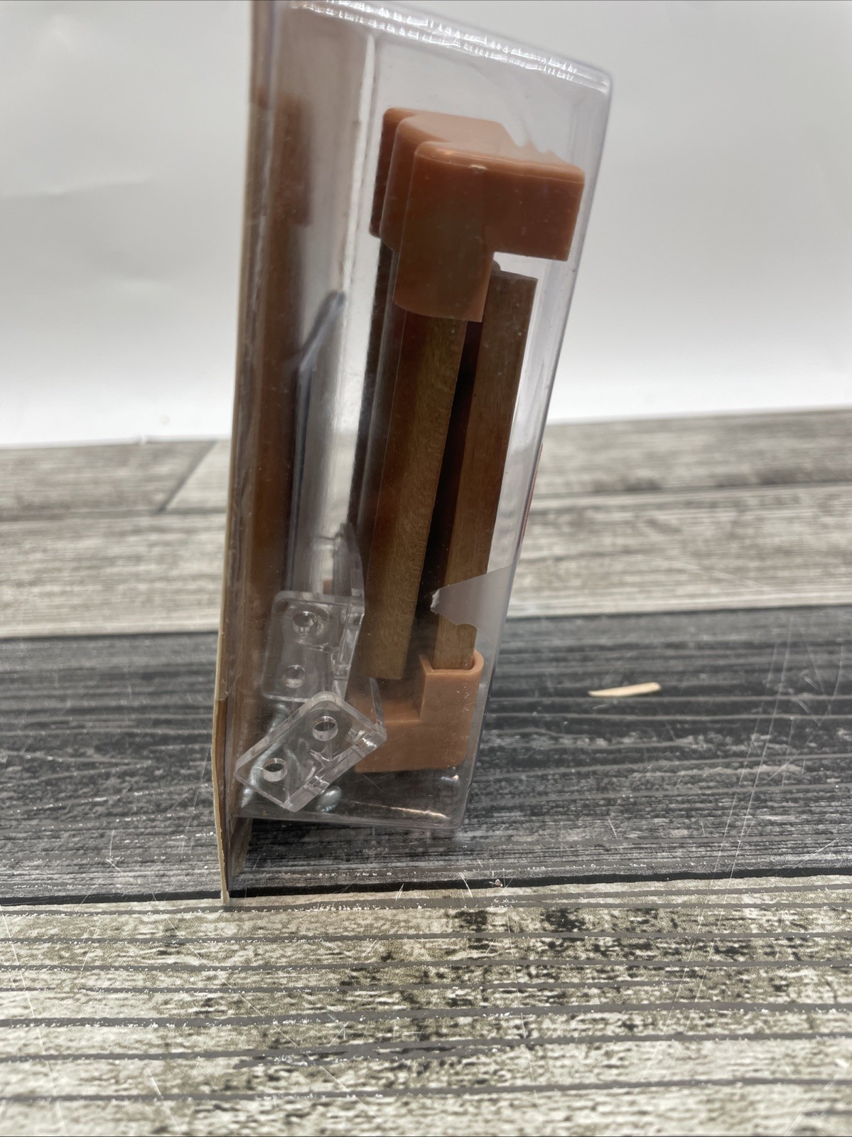 Levolor Outside Mount Kit for use with real wood blinds {118}