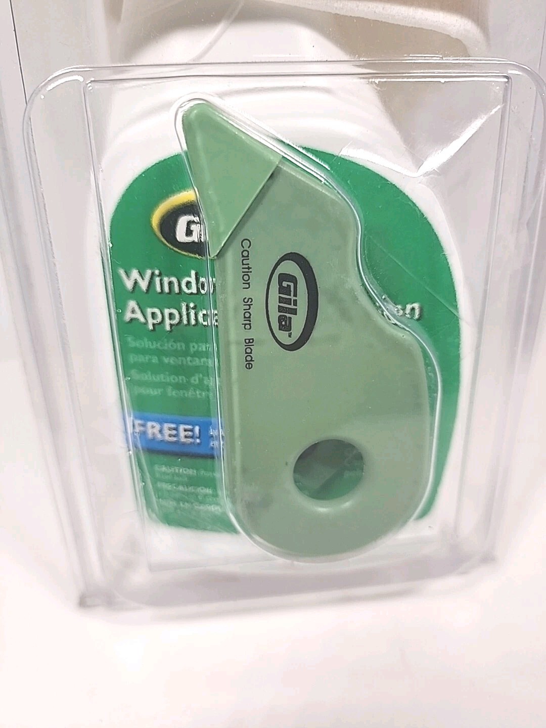 Gila COMPLETE Window Film Application Kit – RTK500SM, New in Package NIB