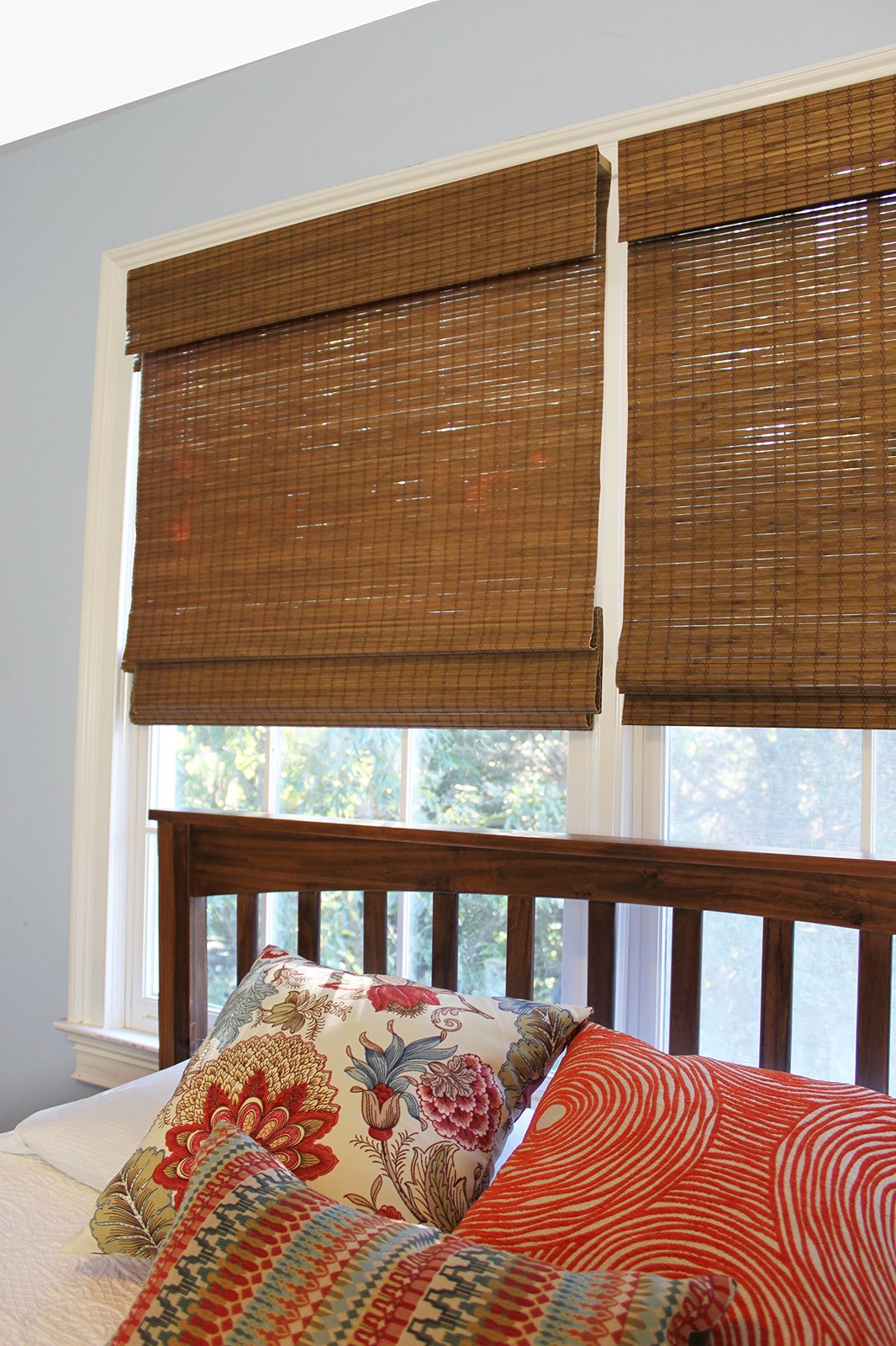 Radiance Cordless Window Shades For A Standard Size Window Width Maple Cape Cod