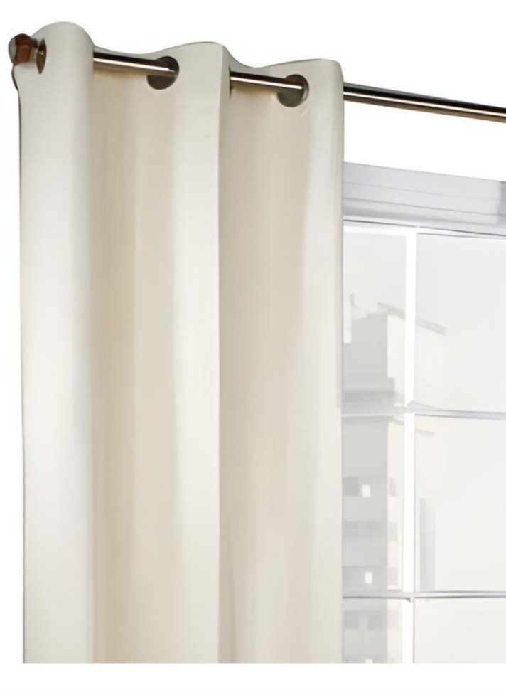 Commonwealth Thermalogic Weather Cotton Fabric Grommet Top Panel Pair 40″W x95″L