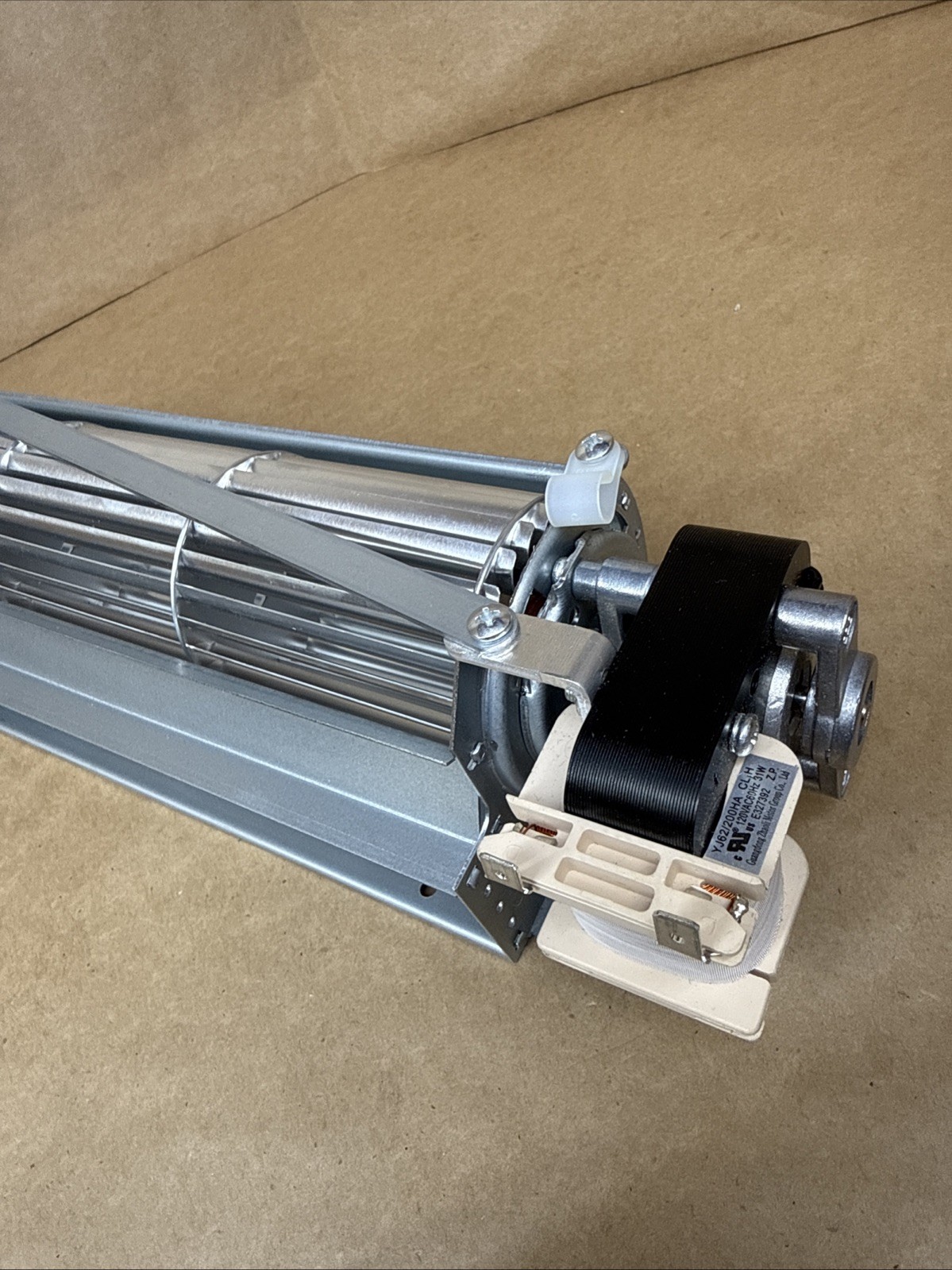 BK BKT GA3650 GA3700 GA3750 Replacment Fireplace Blower Fan Unit for Desa, FMI,