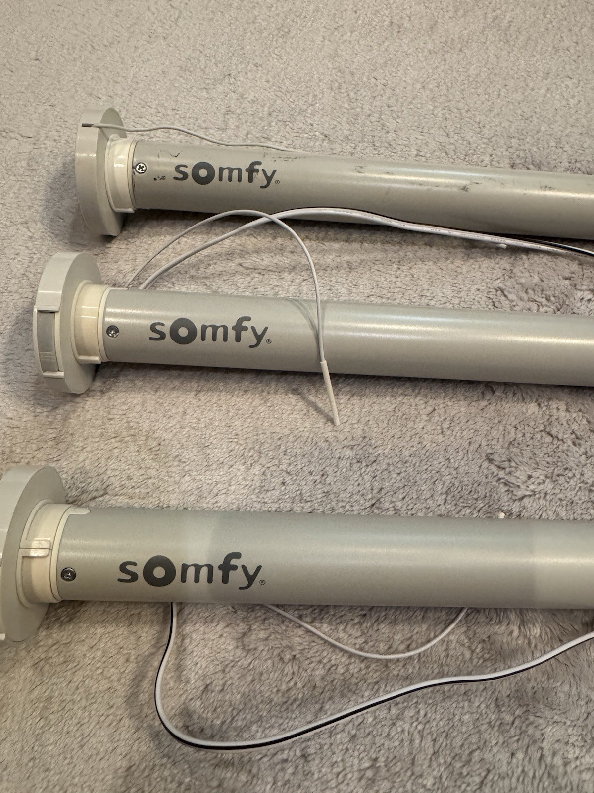 Somfy Roll UP 28 WireFree RTS Motor. PRICE PER UNIT!