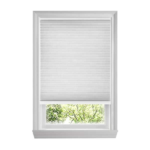 HDC Snow Drift Cellular Shade Cordless Light Filtering