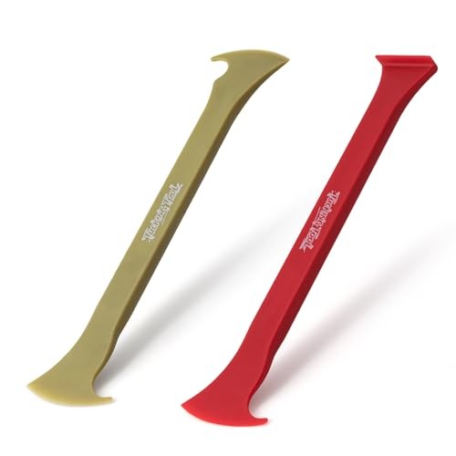 PPF Squeegee Set – 5 in 1 Different Sizes TPU Squeegees, 2 Axe Vinyl Wrap