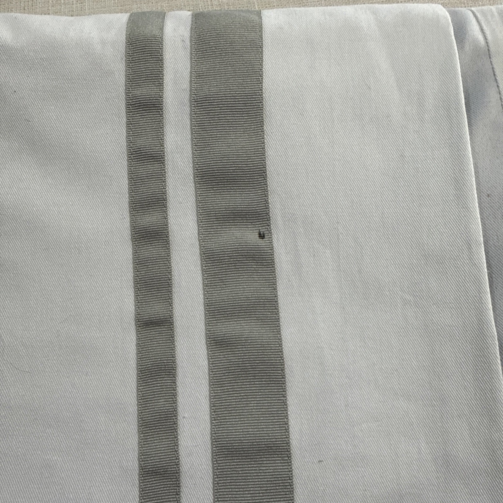 Pottery Barn Kids Cotton Blackout Curtains 44×96 x4 Minimalist Quiet Luxury