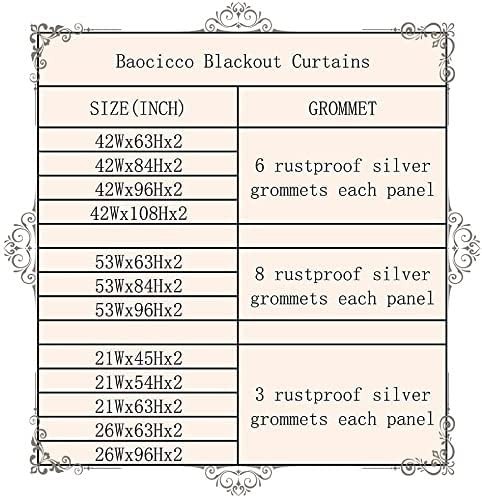 Baocicco Black Gold Marble Blackout Curtains For Bedroom Art Design Black White