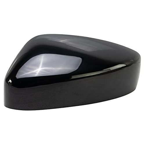 Pair Mirror Cap Covers for 17-23 Mazda CX-5 CX-9 Left & Right MA1326100