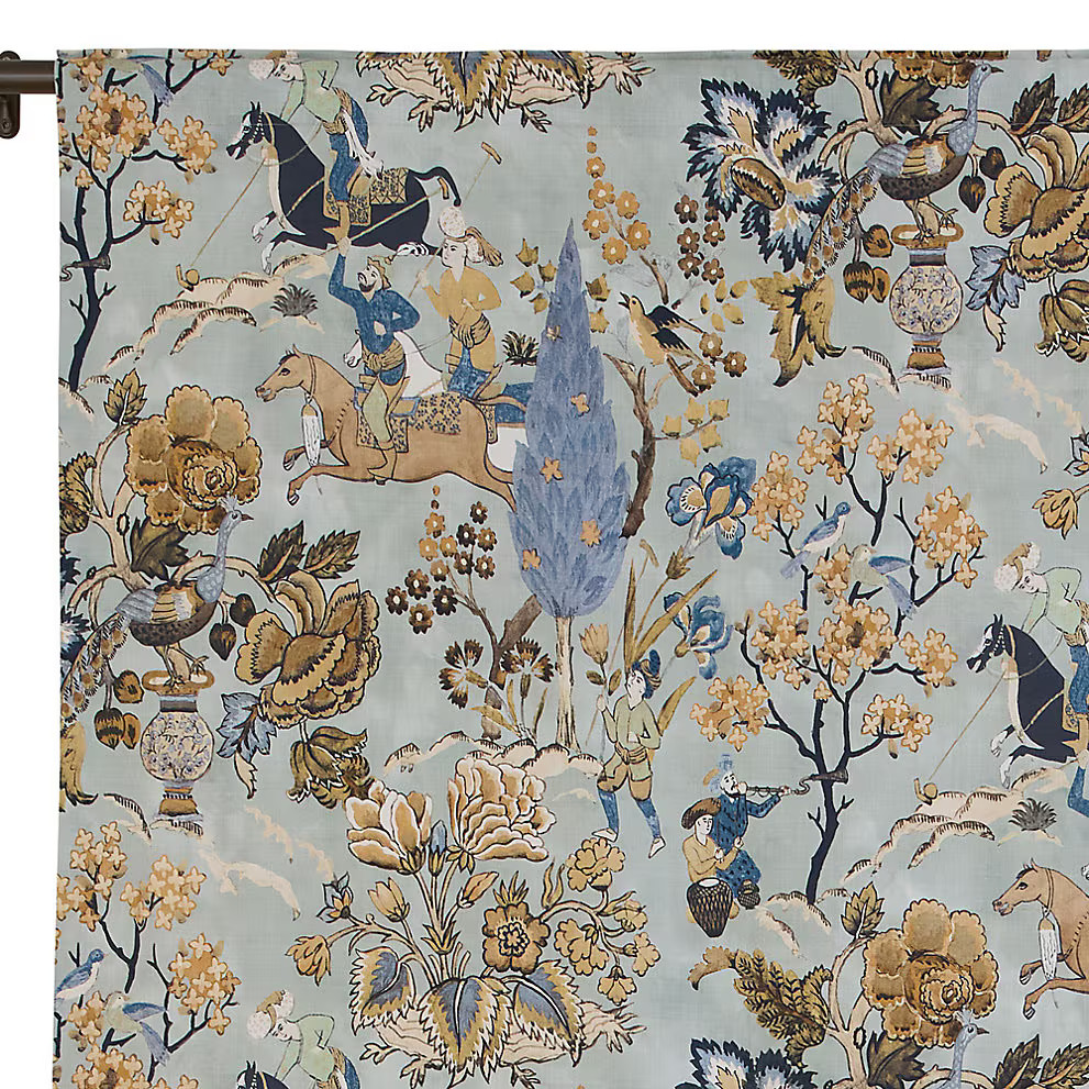 Ballard Designs Nasrin Drapery Panel…