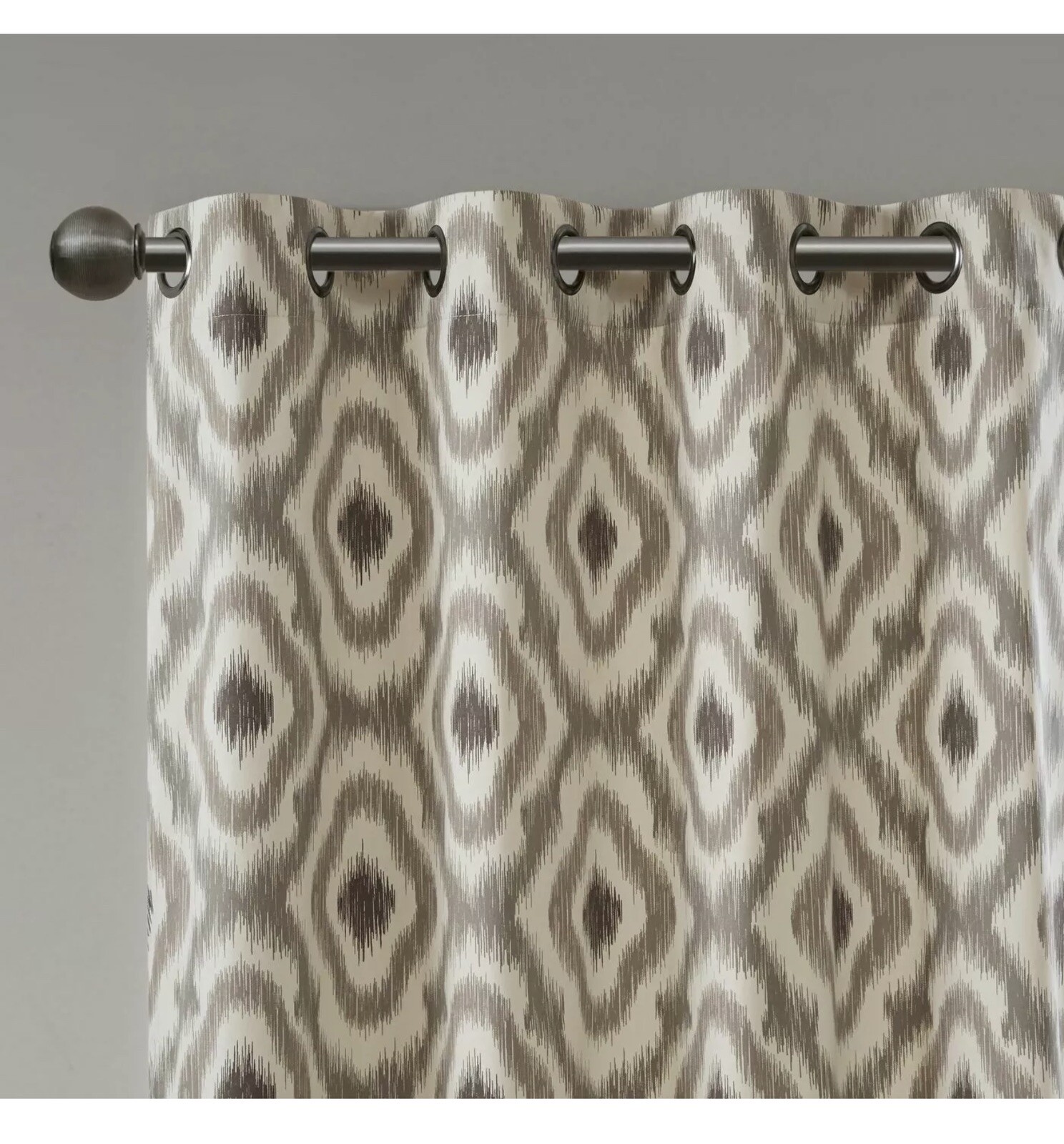 📀 Ink+Ivy : Window Panel (50in W x 95in L) – One Panel *Taupe*