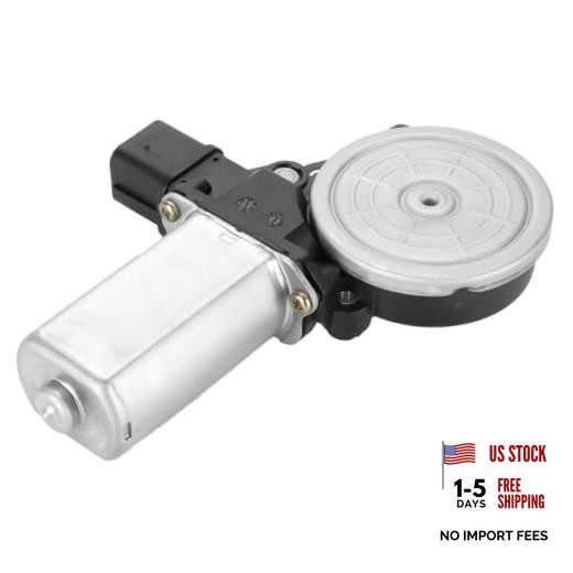 Front Left Driver Side Car Window Glass Lift Motor Window Regulator Lift Motor