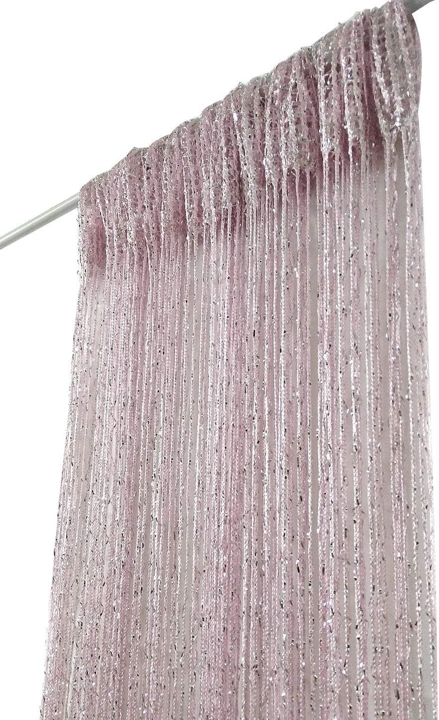 Decorative Door String Curtain Wall Panel Fringe Window Room Divider Blind Di…