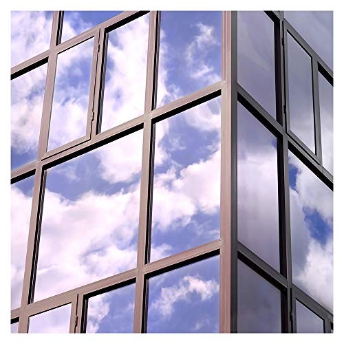 BDF EXS35 Exterior Window Film Glare and Sun Control Reflective 36in X 7ft