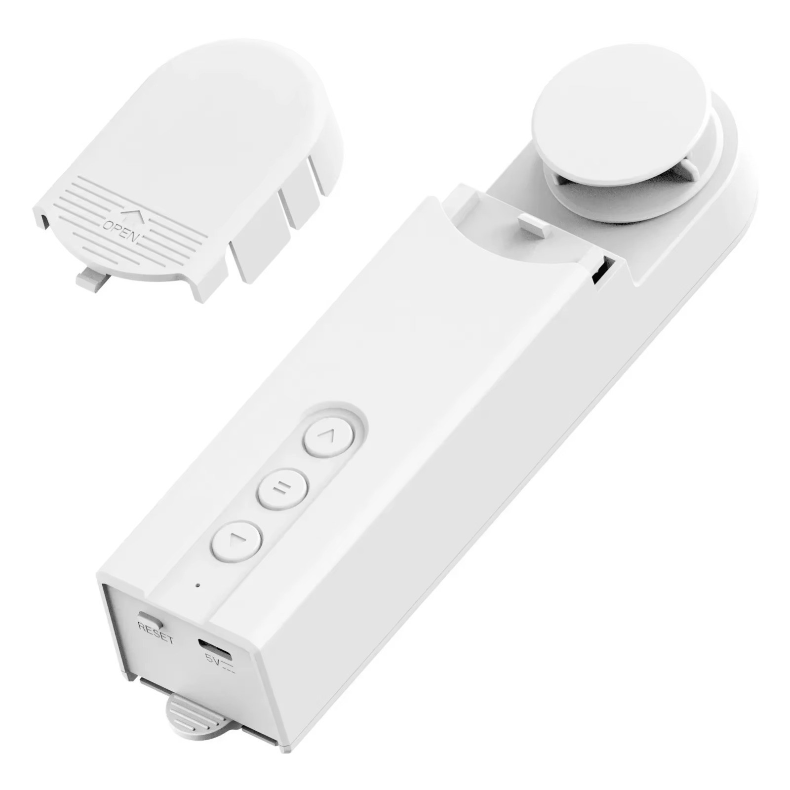 Tuya Smart Roller Blind Motor Bluetooth Remote Alexa Google Home Curtain Control