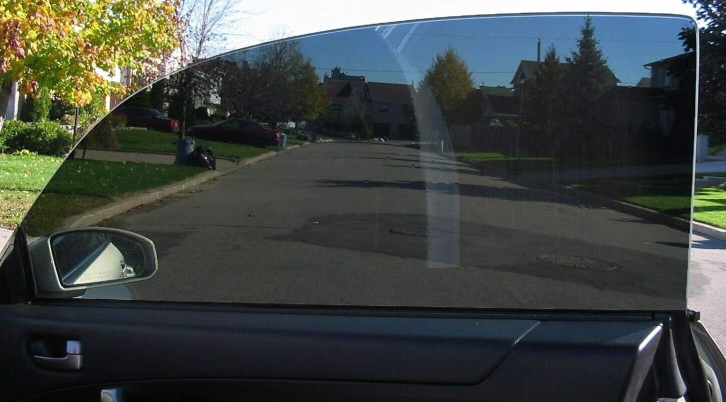 Window Tint Auto 40″ in x 25′ Ft Heat & UV Block Professional 5% VLT 1.8mm
