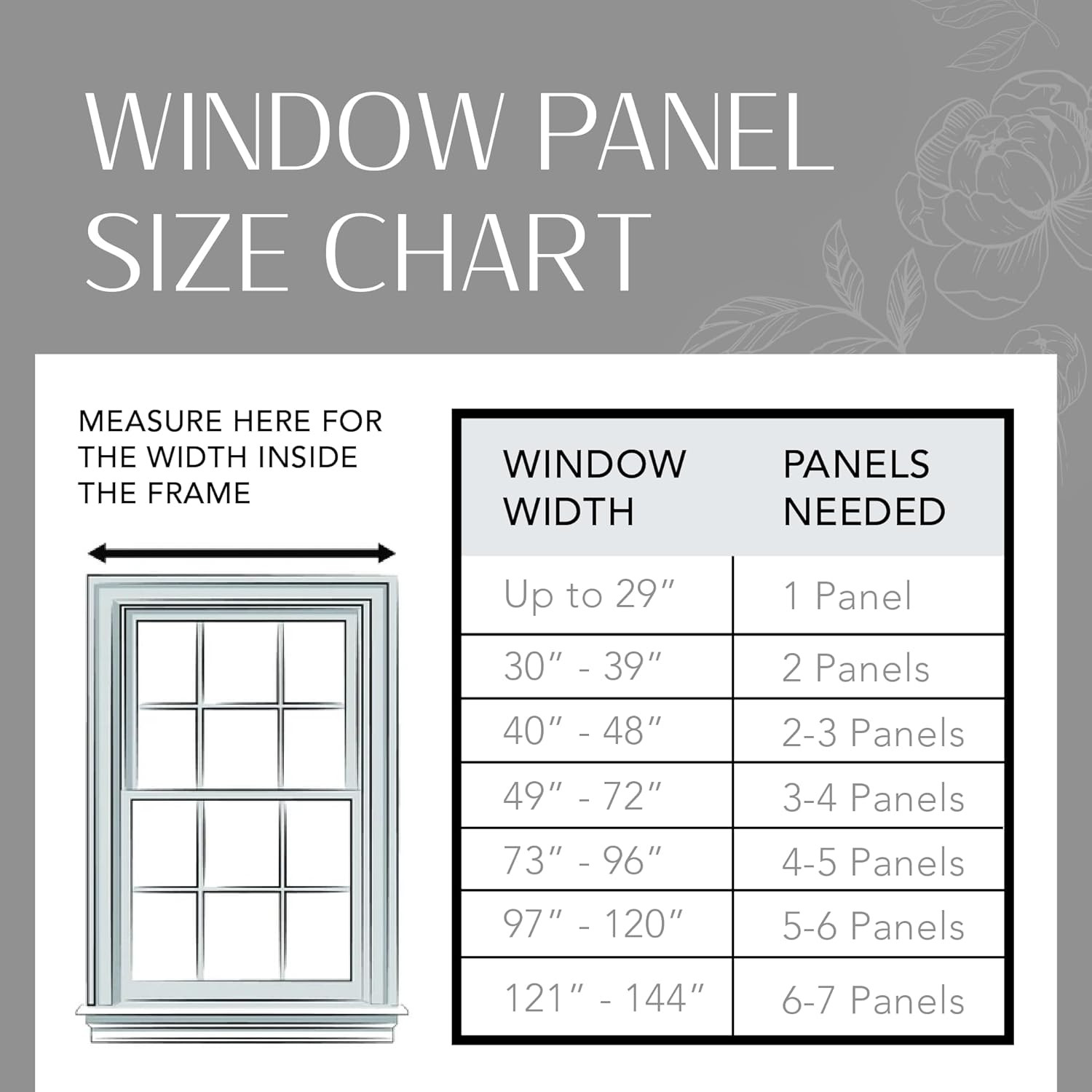 Home Fashions Harrow Solid Texture Blackout Window Curtain, Living Room and Bedr