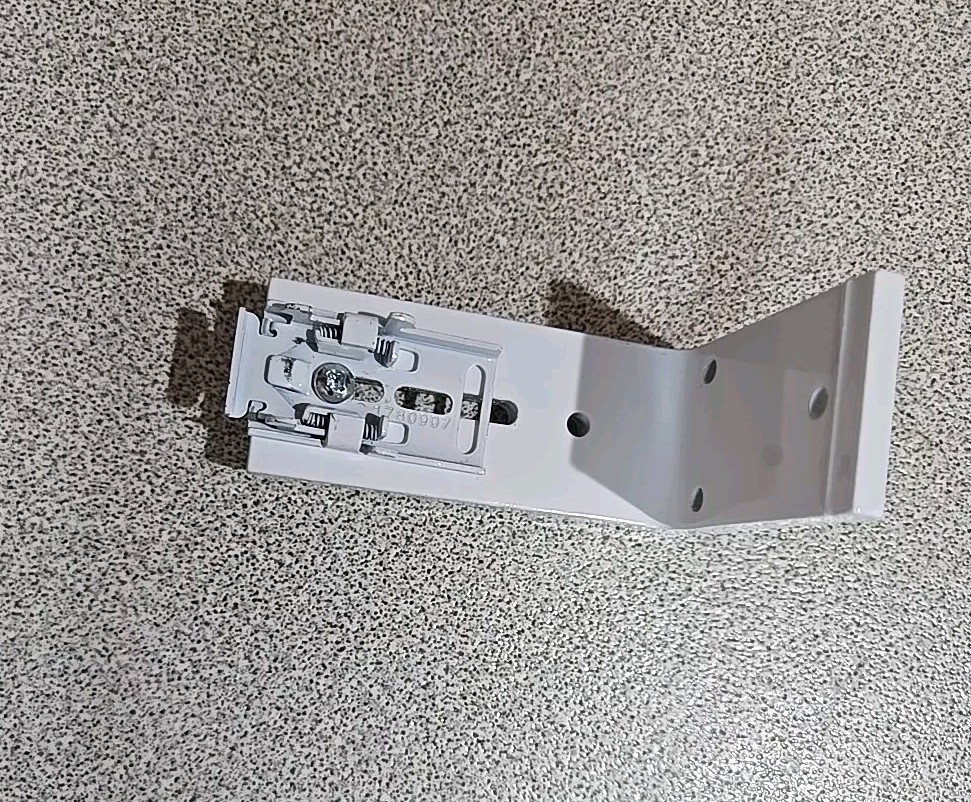 8 Somfy Motorize Wall Mount Brackets for Blinds, Draperies, (8 To A Set) TB035