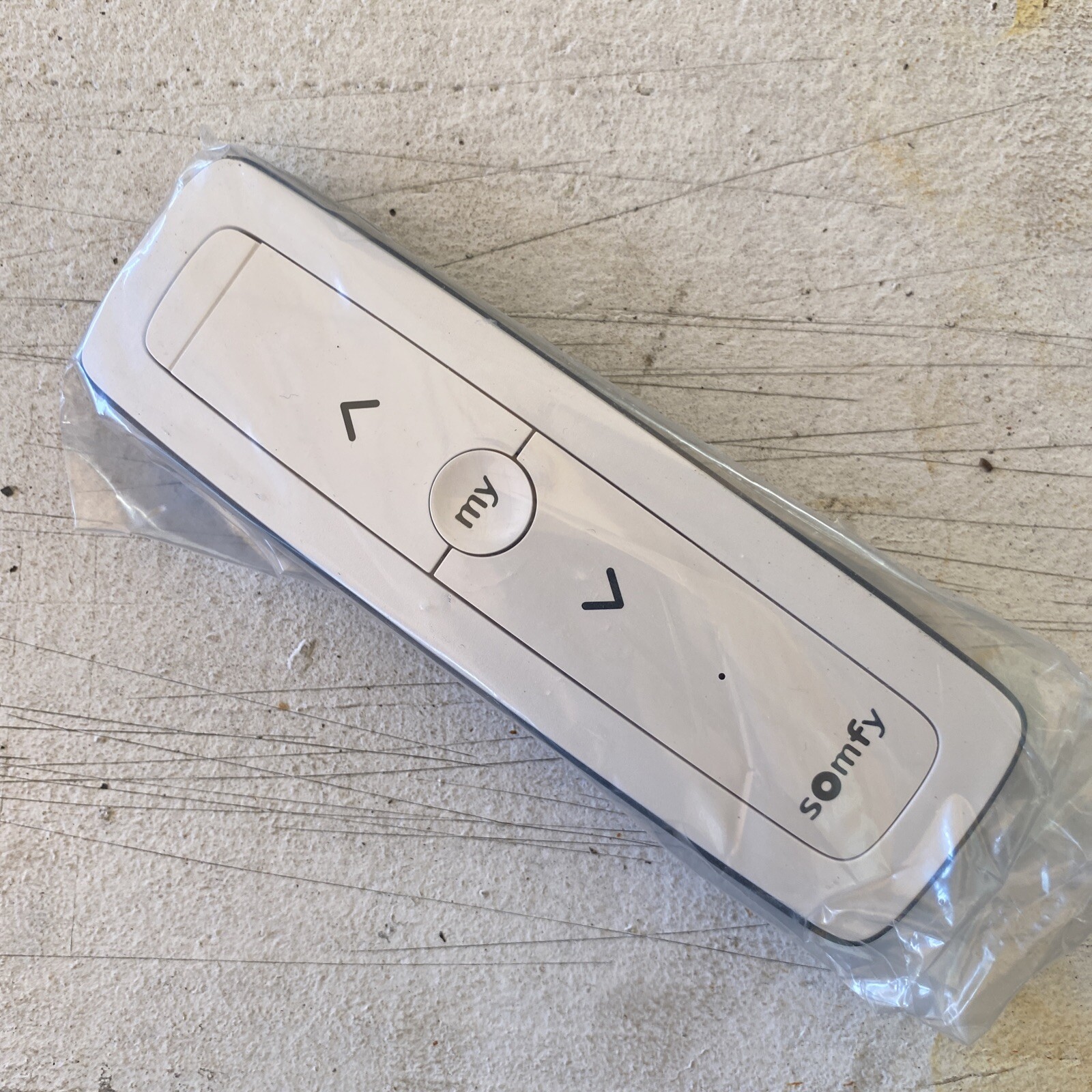 Somfy RTS Remote Situo I FCC Pure II Awning Motor Control