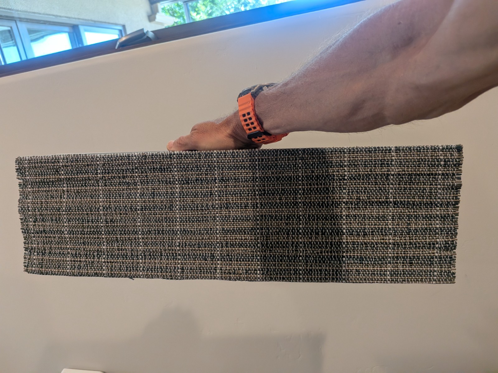 New, custom motorized blinds for windows (see details below)