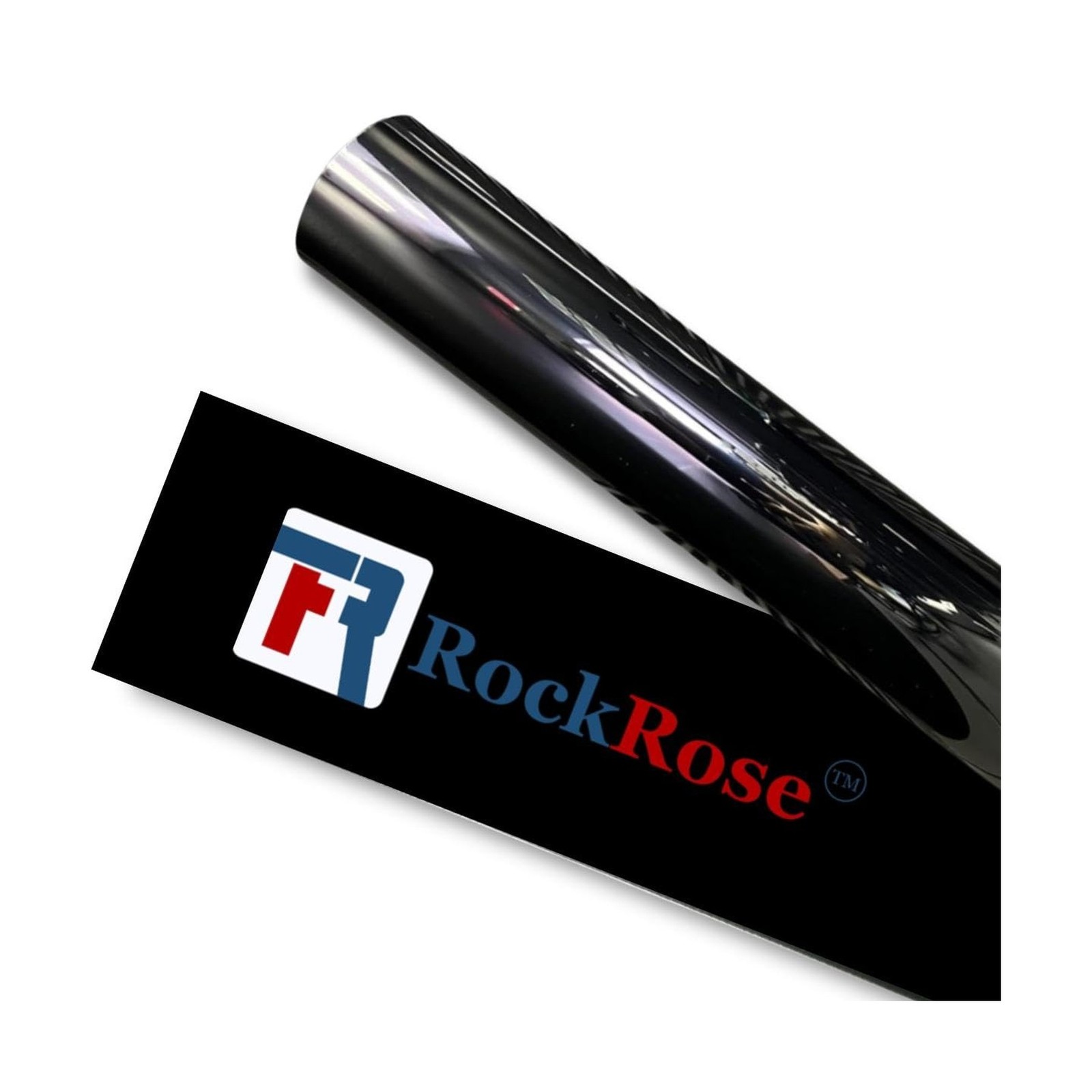 RockRose 20% Nano Ceramic Car Window Tint 36 in x 25FT 2PLY Privacy Film Heat…