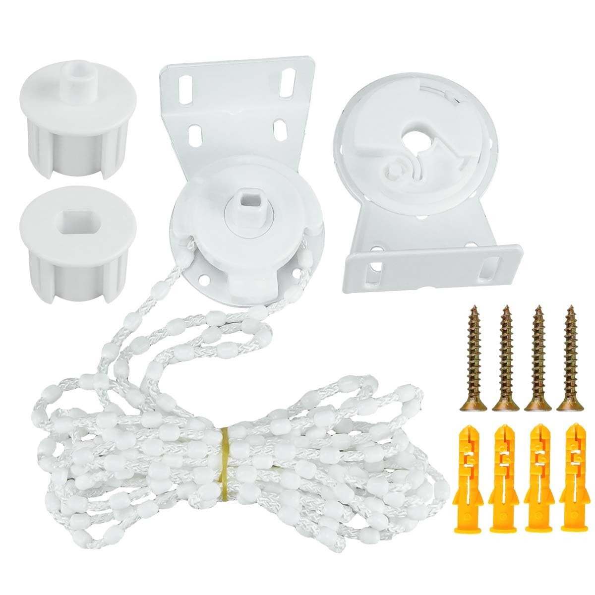 Roller Blind Shade Metal Core Clutch Bracket Cord Chain Repair kit 28mm