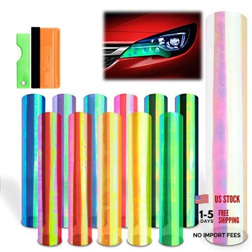 Free Tool Kit (1FT x 5FT) Chameleon Neo Emerald Green 12″x60″ Neo Green