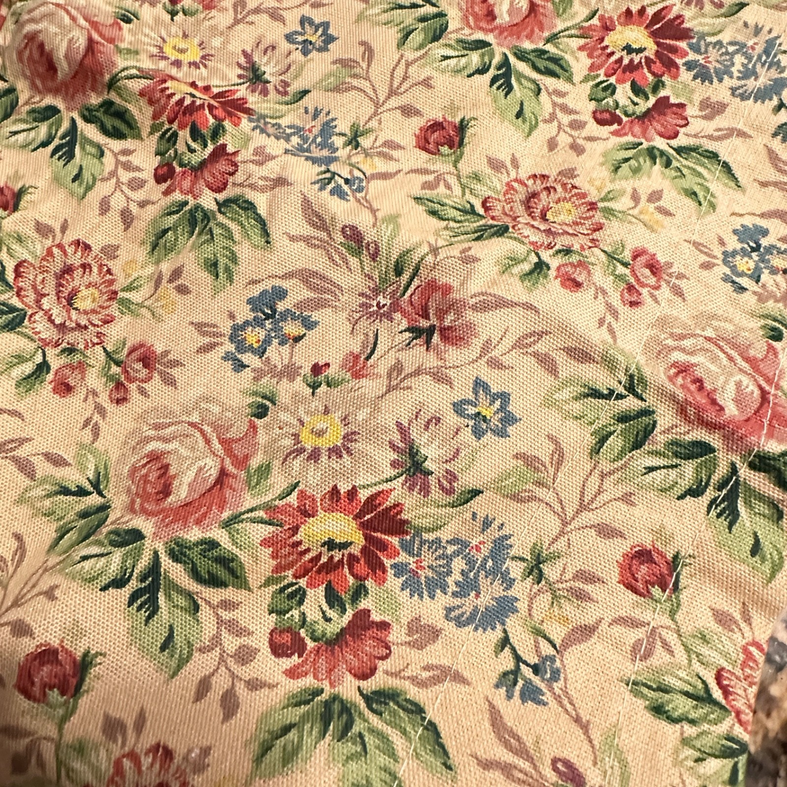 Set of 2 Double Layered Valances Fabric 56 x 15 inches 1.5 Inch Rod Pocket