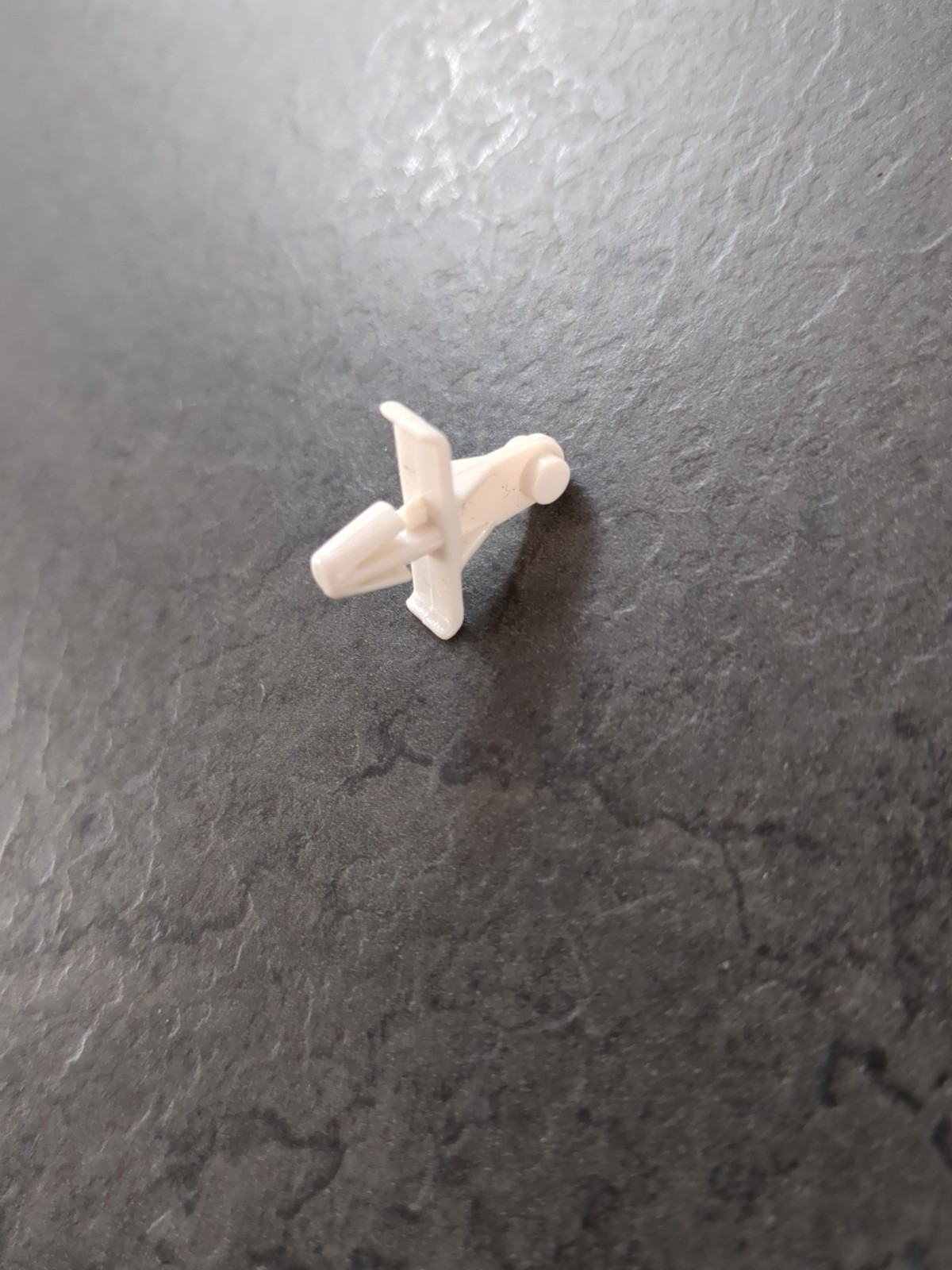 Hunter Douglas Shutter Front Cufflink Tilt Bar Connectors QTY 10 Off White
