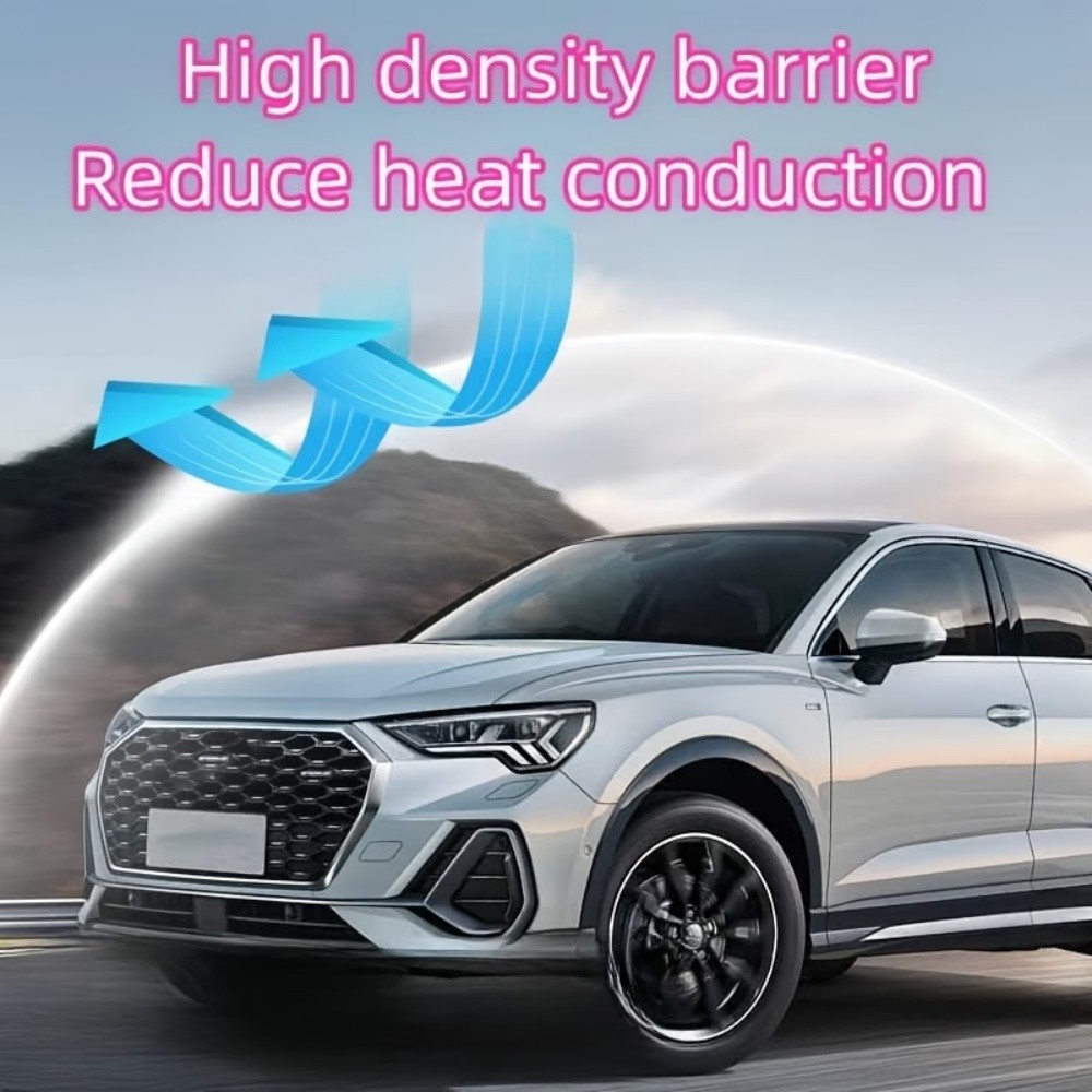 35% VLT Car Window Film Black Privacy Film Suitable for Car/Home 20in x 16FT