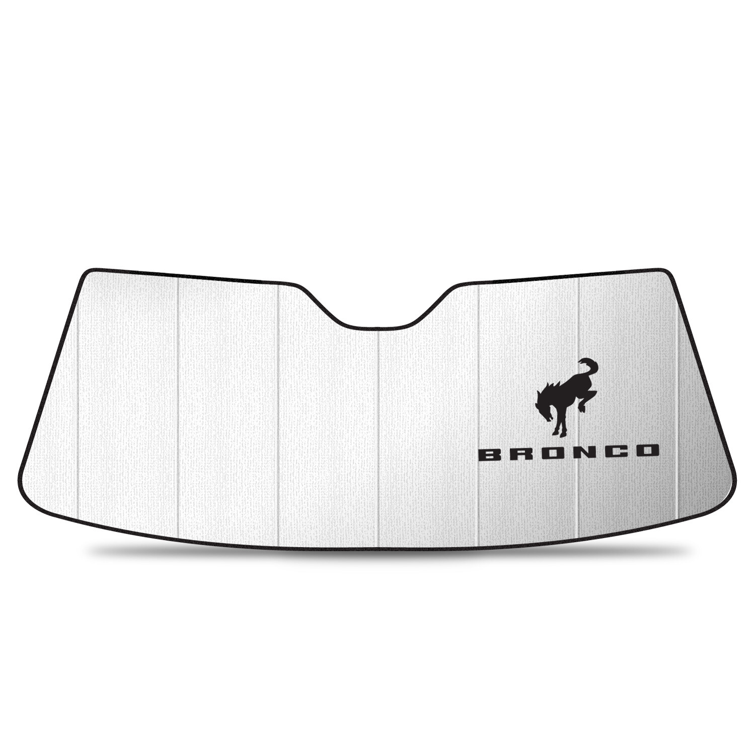 Ford Bronco Sport 2021 to 2023 Custom Fit Windshield Sun Shade