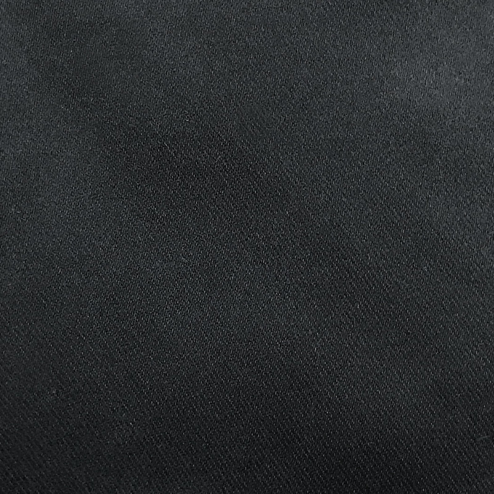 Blackout Curtain Panel Energy Saving Thermal Noise Reduce 40×63 Black