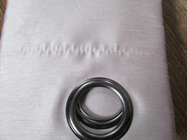Max 100 Blackout Grommet Top Panel with Thermal Lining Campbell 50in W x 84in L