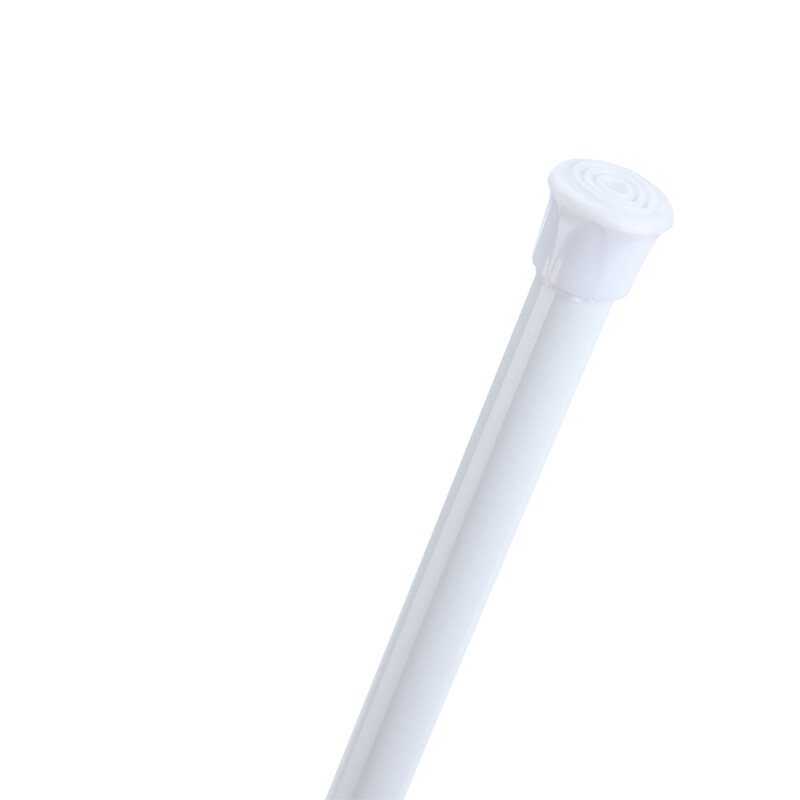 NEW Tension Curtain Rod 23 to 43 Inches Adjustable Extension Spring Tension Rods