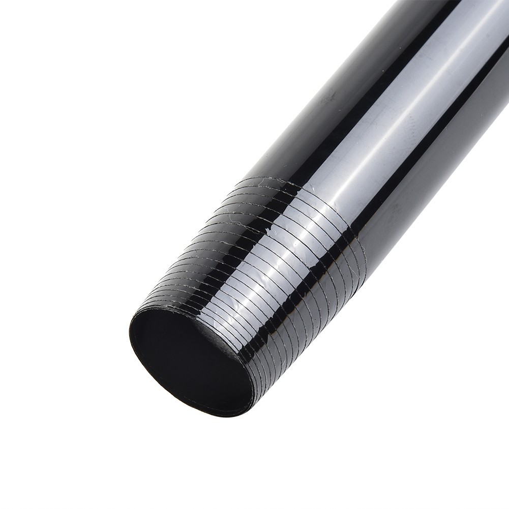 Universal/Black CAR Sun Strip Tint Visor For Front Windshield 5%VL Limo Shade
