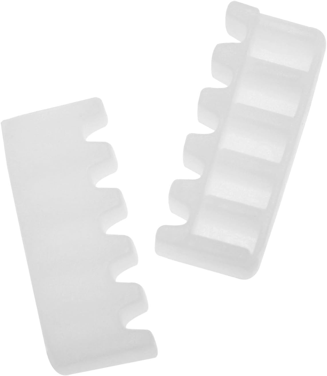16PCS Gear Comb Vertical Blind Vertical Curtain Repair Gear Vertical Curtain