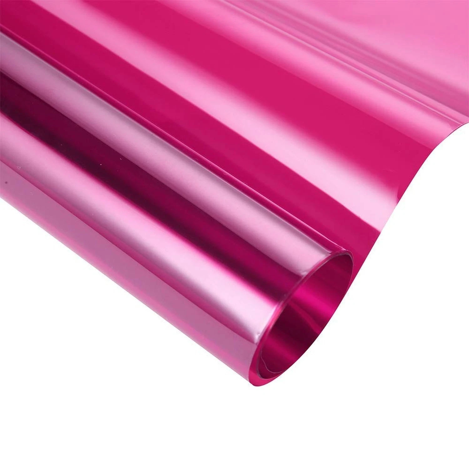 Transparent Decorative Window Film Anti UV Colorful Adhesive Vinyl Heat Insul…