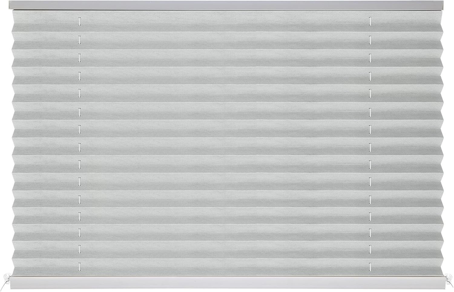 RV Blinds for Camper Windows 32″ W x 24″ LRV Pleated Shades for Camper Window…