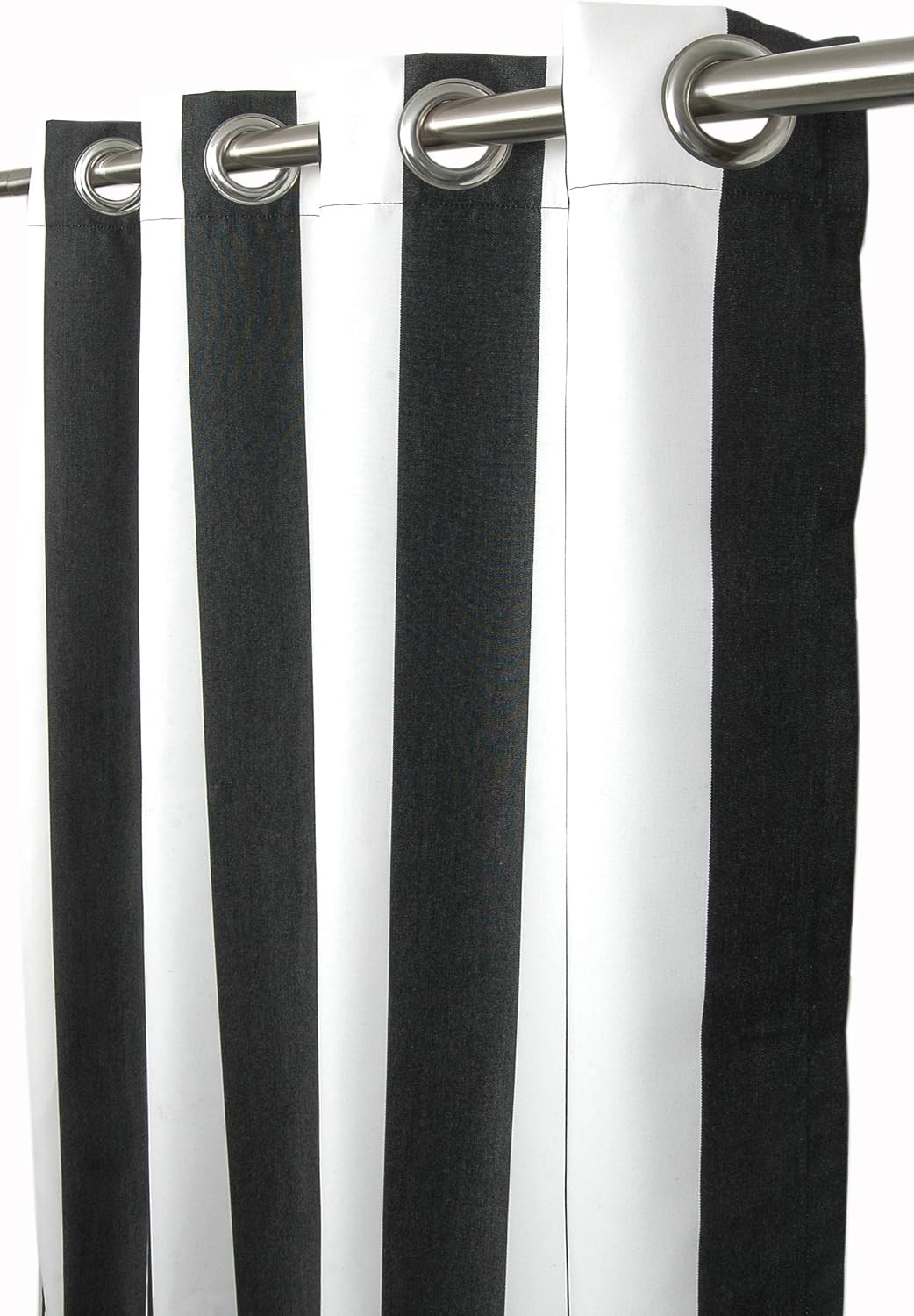 Sunbrella Outdoor Curtains 96 inch x 50 inch Patio Decor 100% Acrylic with