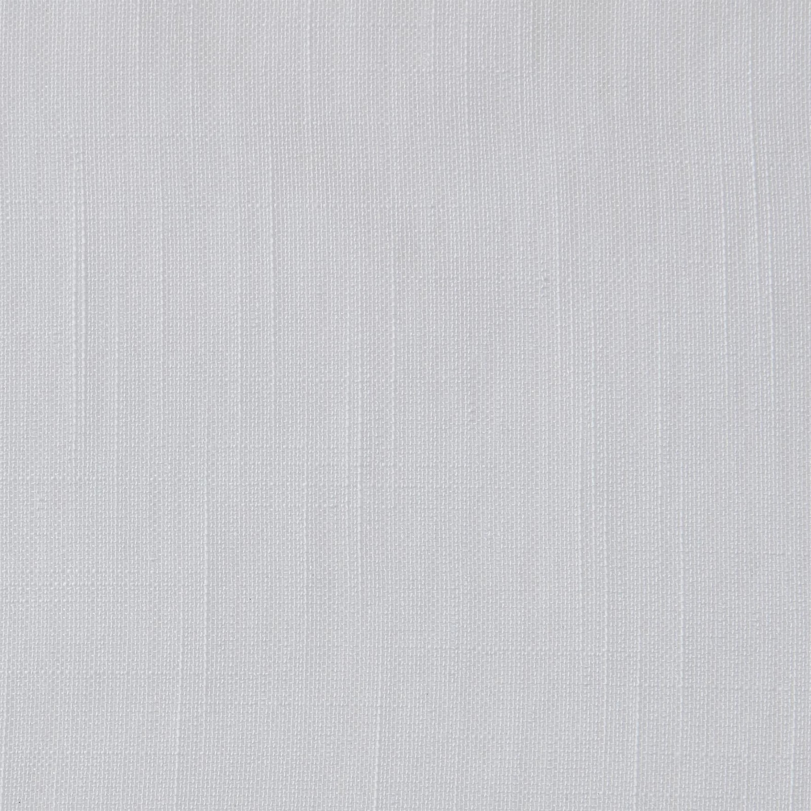 Sheer Curtain Panel Pair W/ Attached Valance Set of 2 White 37″W x 84″L