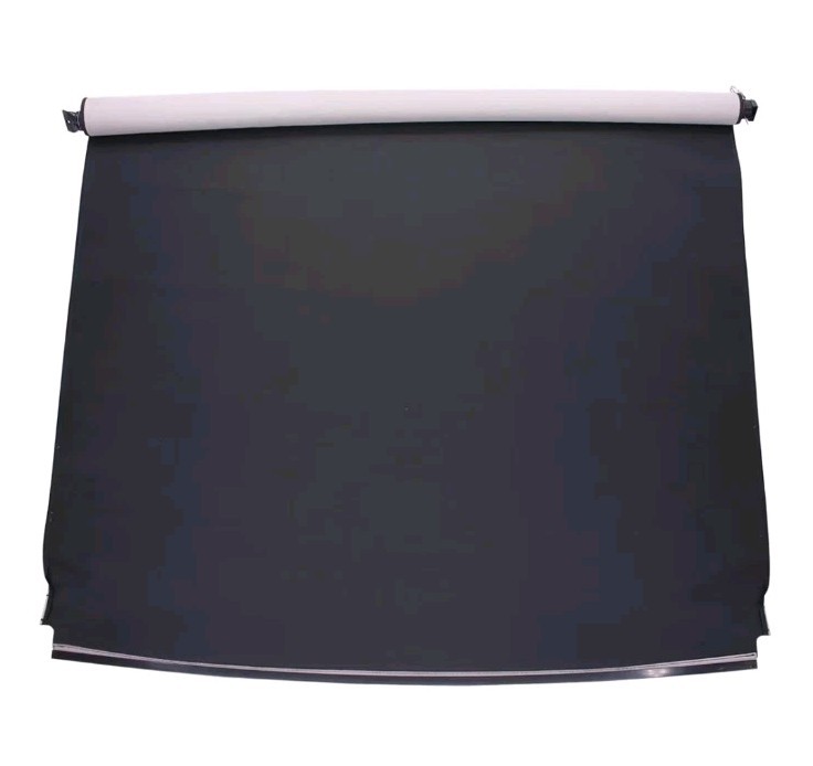 Grey Sunroof Roller Blind Curtain Shade Cover for Cadillac SRX 2010-2016 Gray…