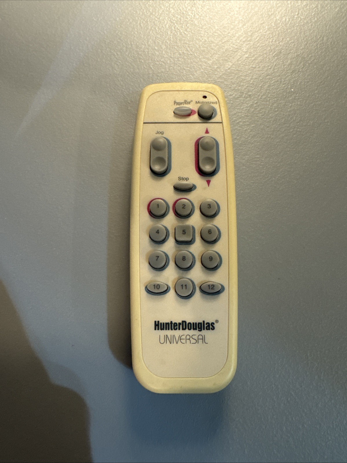 Hunter Douglas Universal PowerRise Remote Control