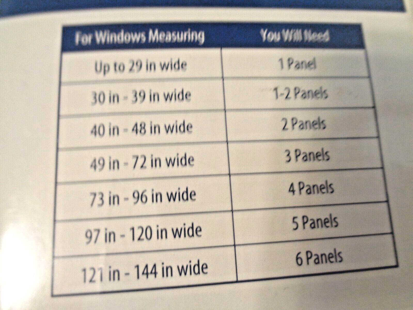 MAINSTAYS HOME MARJORIE ONE PANEL OYSTER 100% POYESTER CURTAN 59″ W X 84″ L