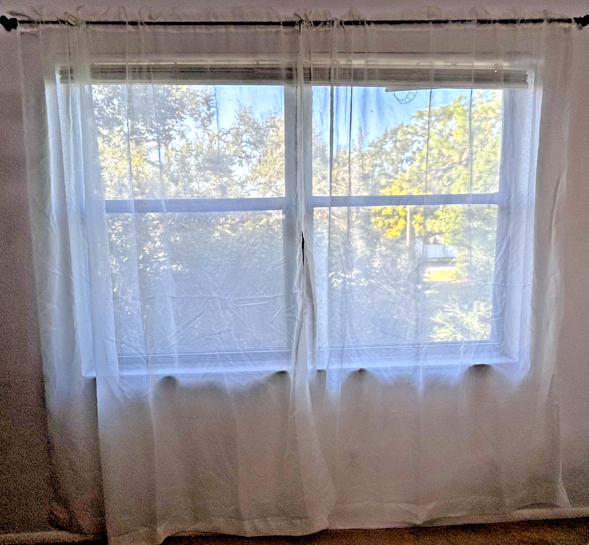 Lot of Assorted Window Treatments Coverings Curtains Valances Tassels etc.
