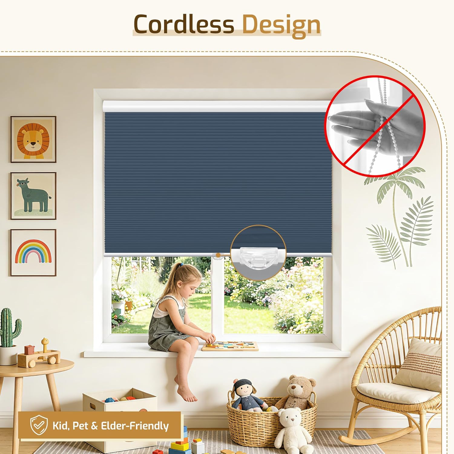 Cellular Shades Blackout Cordless Cellular Blinds Honeycomb Blinds Window Shades