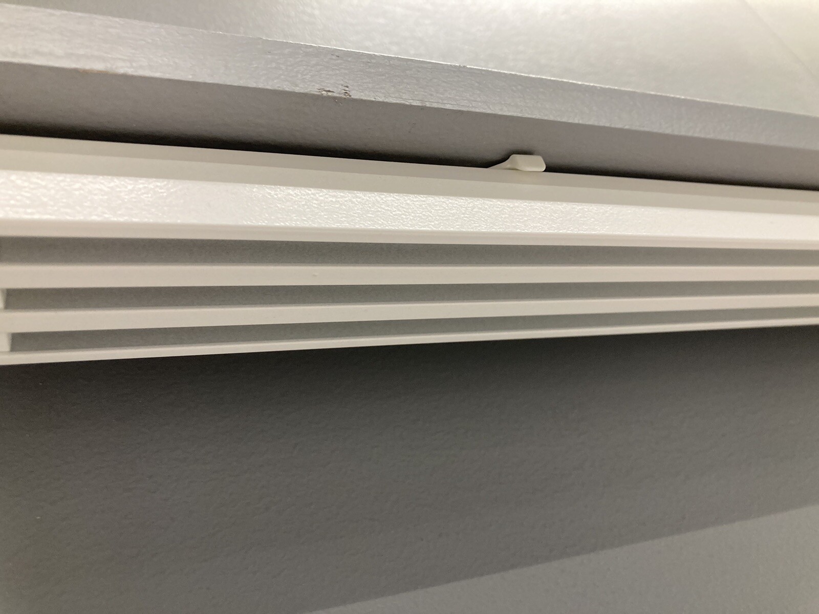 IKEA Set of 2 VIDGA Triple Rail 55″ w/ Ceiling Fittings + Additional Connector
