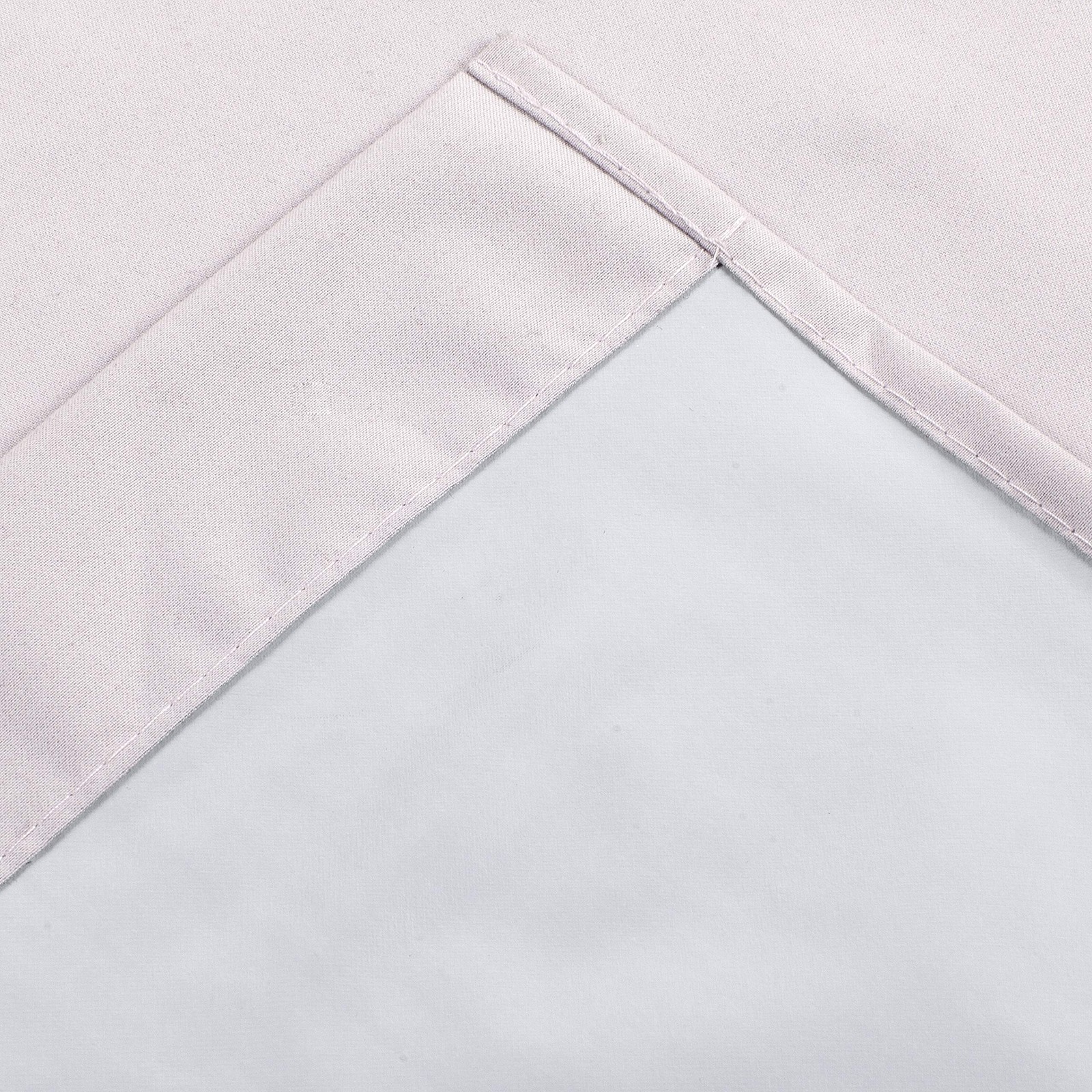 Interior Trends Twilight 2 Piece 100% 30″W x 36″L (Pack of 2), Dusty Pink