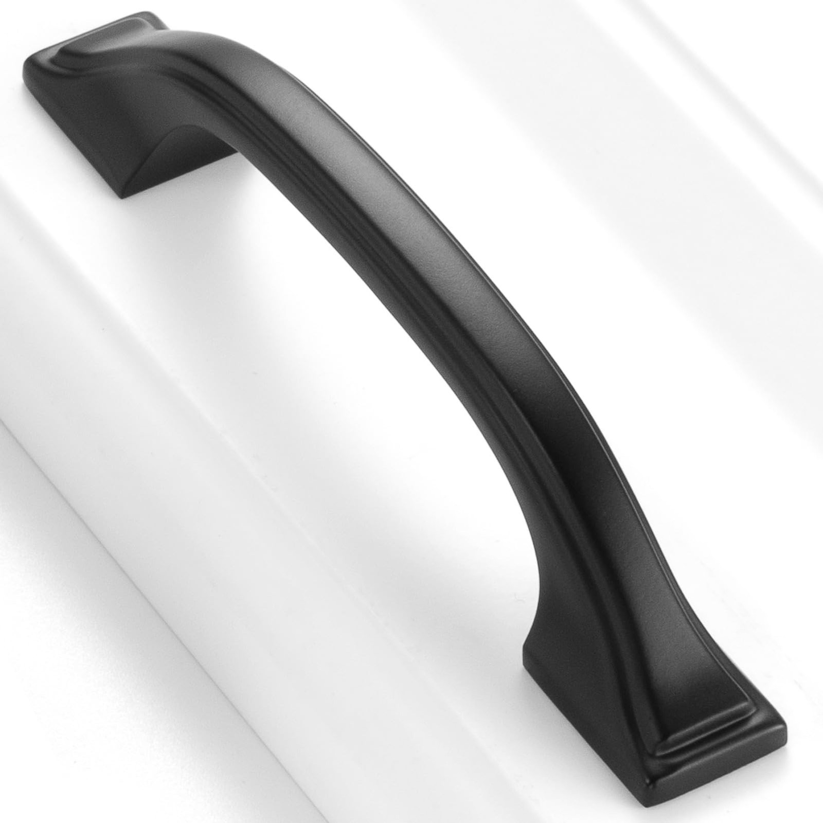 30 Pack Matte Black Cabinet Pulls 3 Inch Black Cabinet Handles Black Hardware…